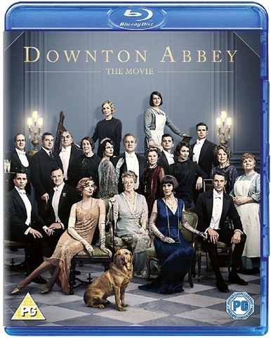 Downton Abbey The Movie PG 2019 CeX UK Buy Sell Donate